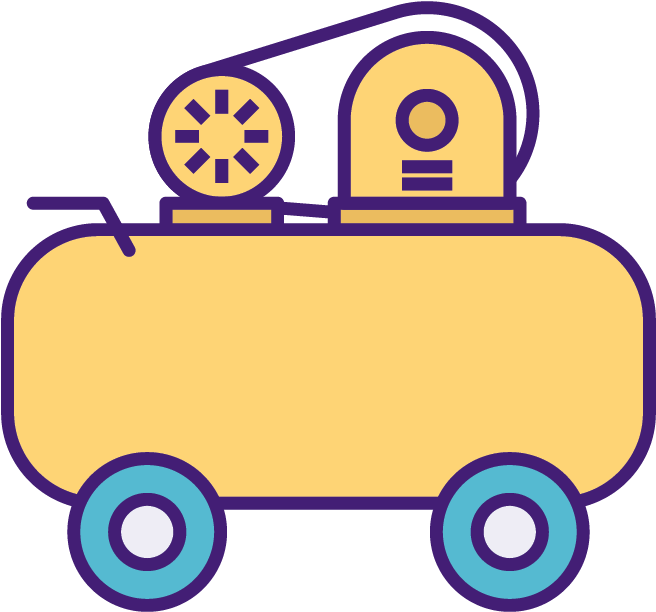 All City Auto Parts State Of The Art (901x901), Png Download