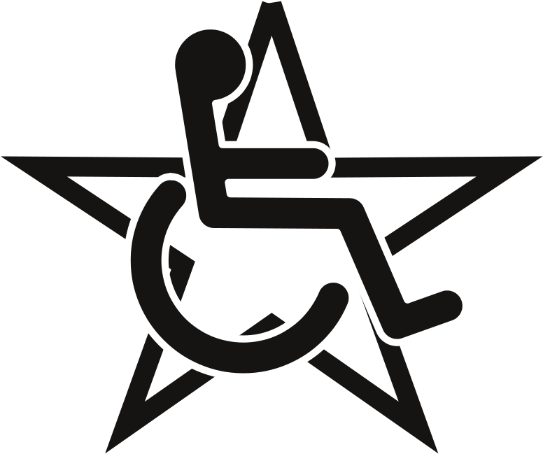 Star Outline Vector Png (800x714), Png Download