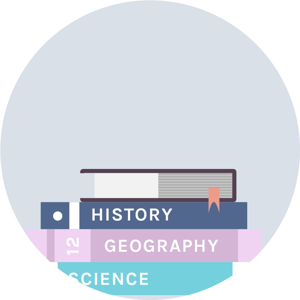 Studyblr Community - Studyblr Icons (1050x1000), Png Download