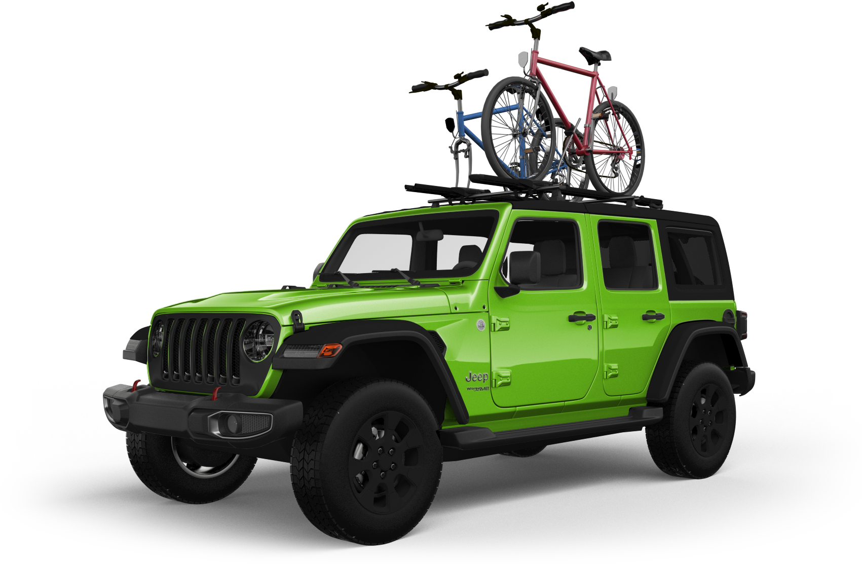 4 Ways To Profit From Personalization - Jeep Wrangler (1920x1200), Png Download