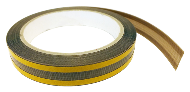 Boventeflon 15mm Voor Sealer Stuk @ 3mtr - Circle (640x640), Png Download