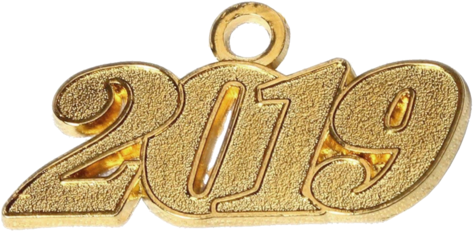 Year Charm - Label (1226x1226), Png Download