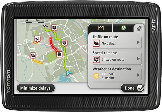 Not Available Online - Tomtom Live (882x580), Png Download
