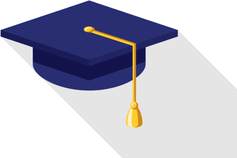 Why Collegebound - Graduation (1024x682), Png Download