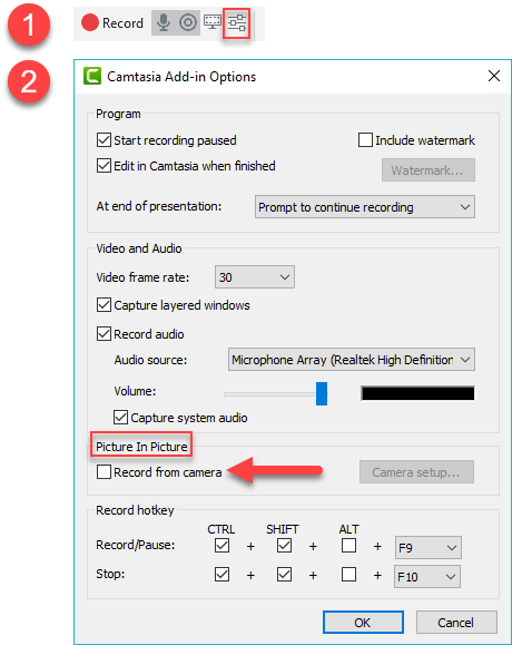 Camwind Recordfromcamerappt - Computer Icon (554x626), Png Download