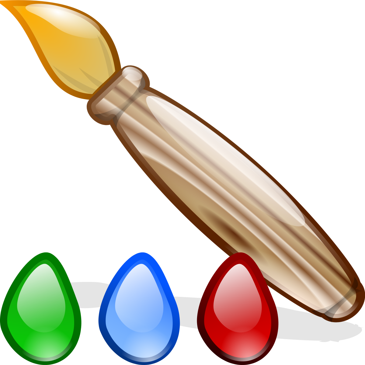 Imagenes De Kolour Paint (1200x1200), Png Download