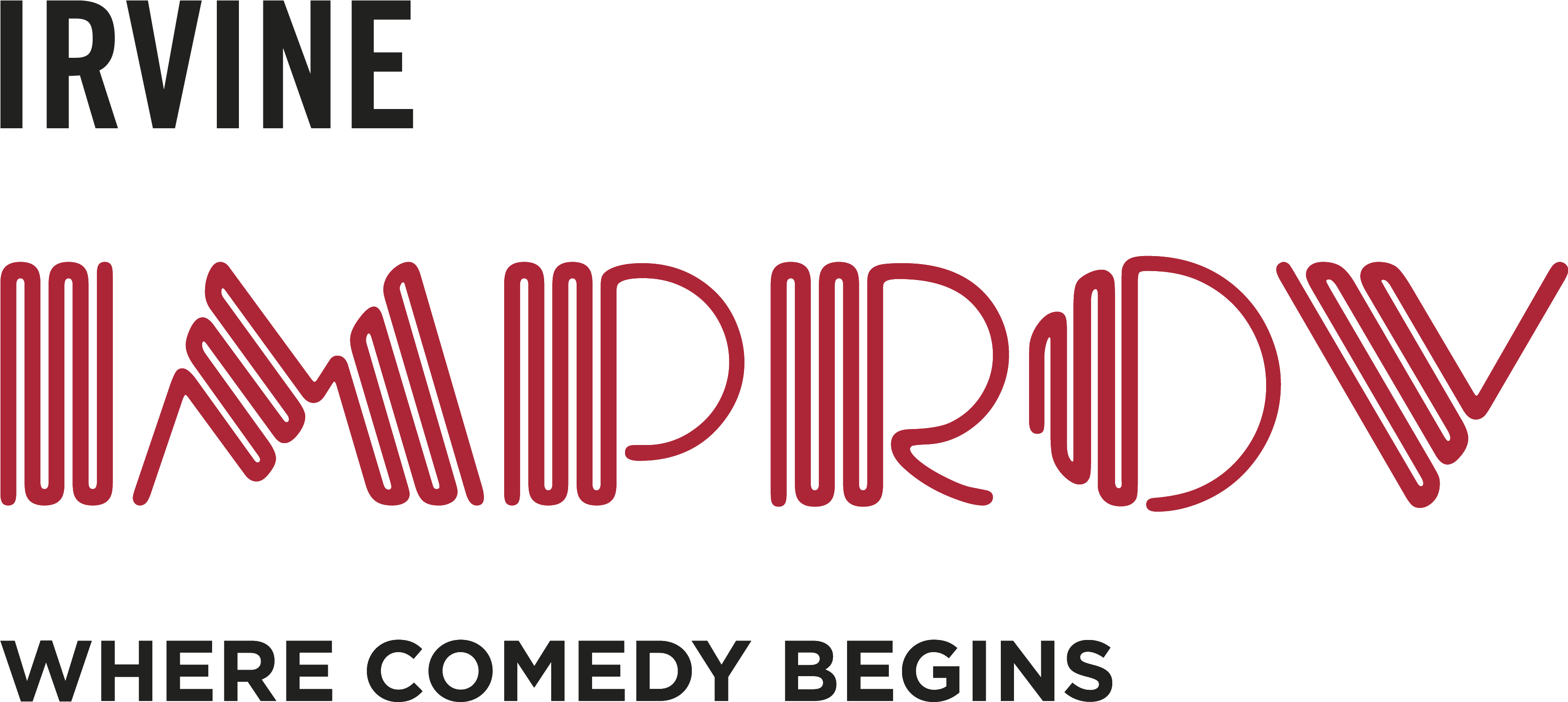 Irvine Improv Comedy Club Irvine California Ca Localdatabase - Graphic Design (3333x3333), Png Download