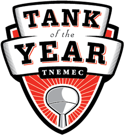 Tank Of The Year Contest - Emblem (900x550), Png Download