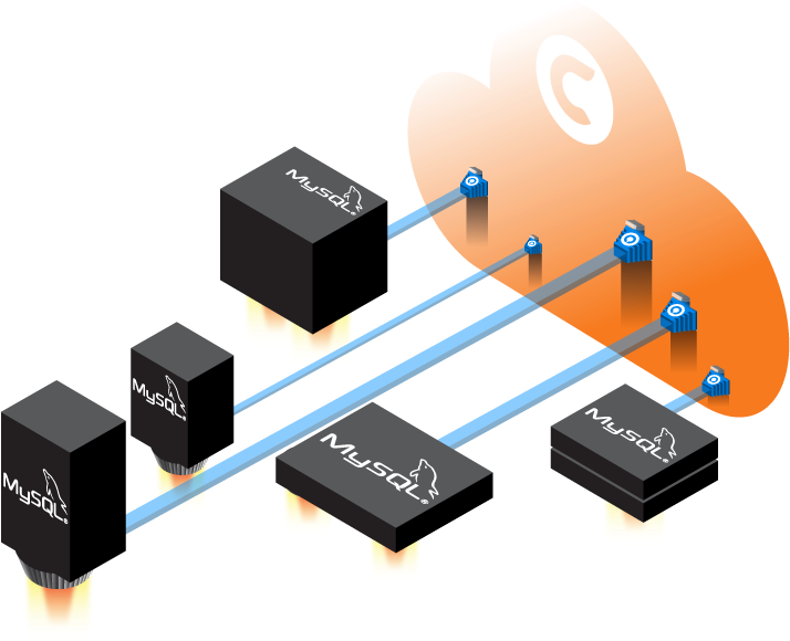 Mysql Database Backup - Electronics (720x600), Png Download