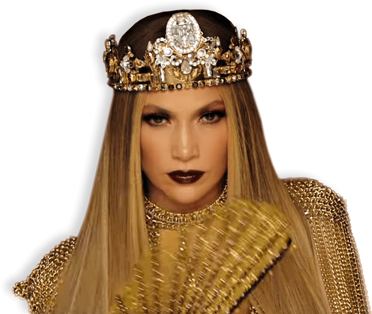 ¿y El Anillo Pa' Cuando - Anillo Pa Cuando Jennifer Lopez (1245x1050), Png Download