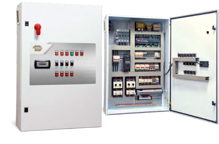 Custom Design - Control Panel (779x490), Png Download