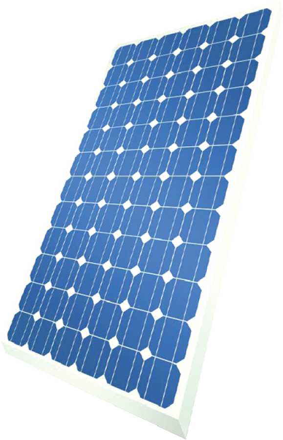 250w Solar Panel (900x900), Png Download