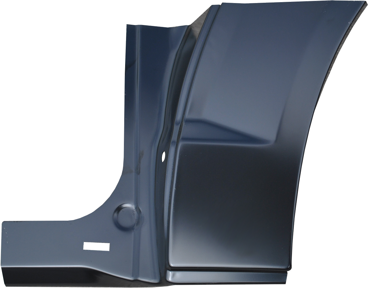 Dodge Caravan Front Lower Quarter Panel Section Drivers - Plastic (1200x959), Png Download