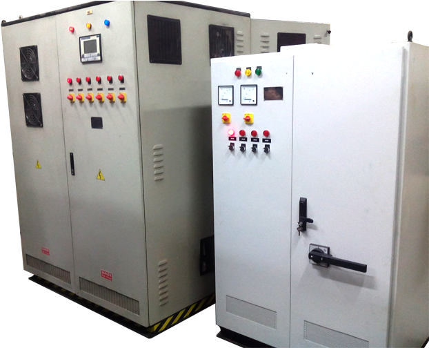 Apfc Panels - Control Panel (671x595), Png Download