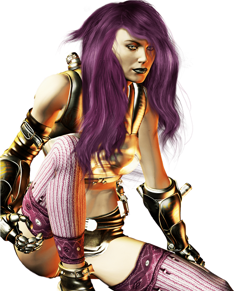 Woman Purple Leggings - Woman Warrior (842x1016), Png Download