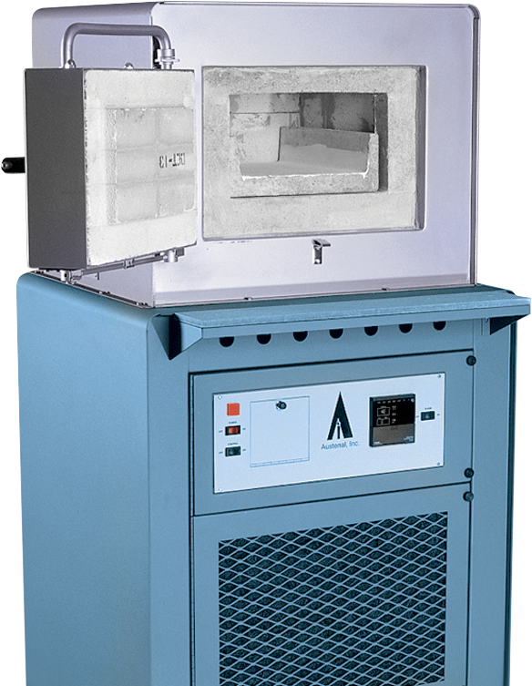 Image For Austenal Large Gas Burnout Furnace, 100v, - Bordsfläkt (825x825), Png Download