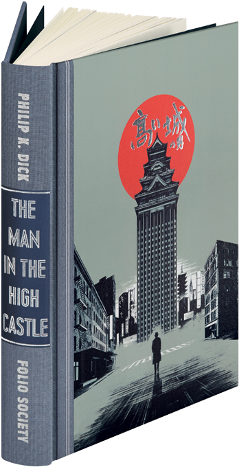 Man In The High Castle Book (700x700), Png Download