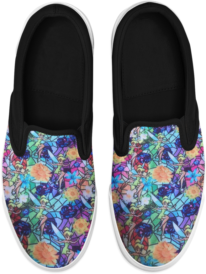 Slip-on Shoe (1200x1200), Png Download