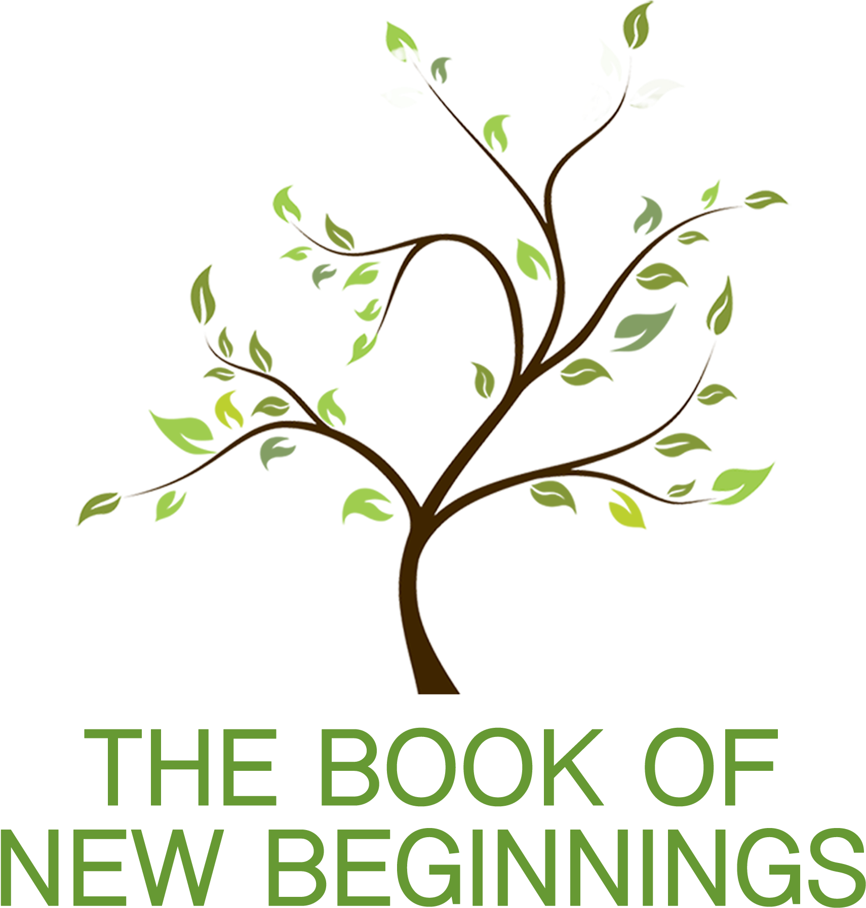 Book Of New Beginnings - Life Groups (1800x1890), Png Download