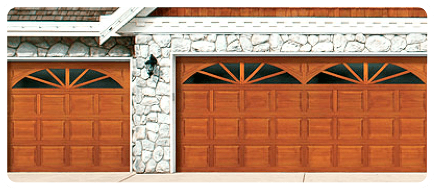 Garage Door (980x422), Png Download