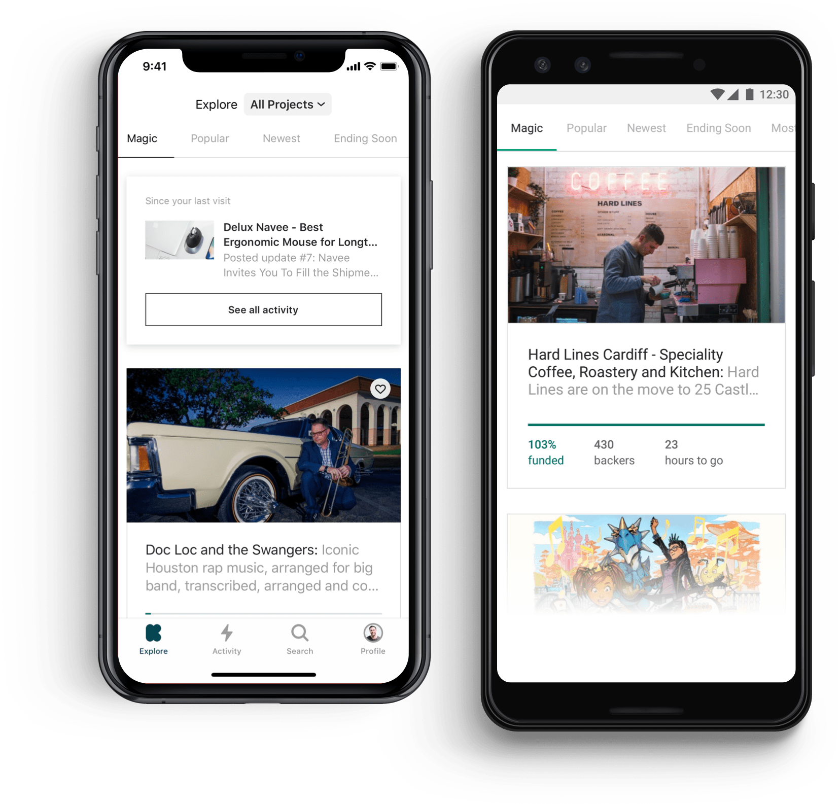 Bring New Ideas To Life, Anywhere - Iphone (1800x1588), Png Download