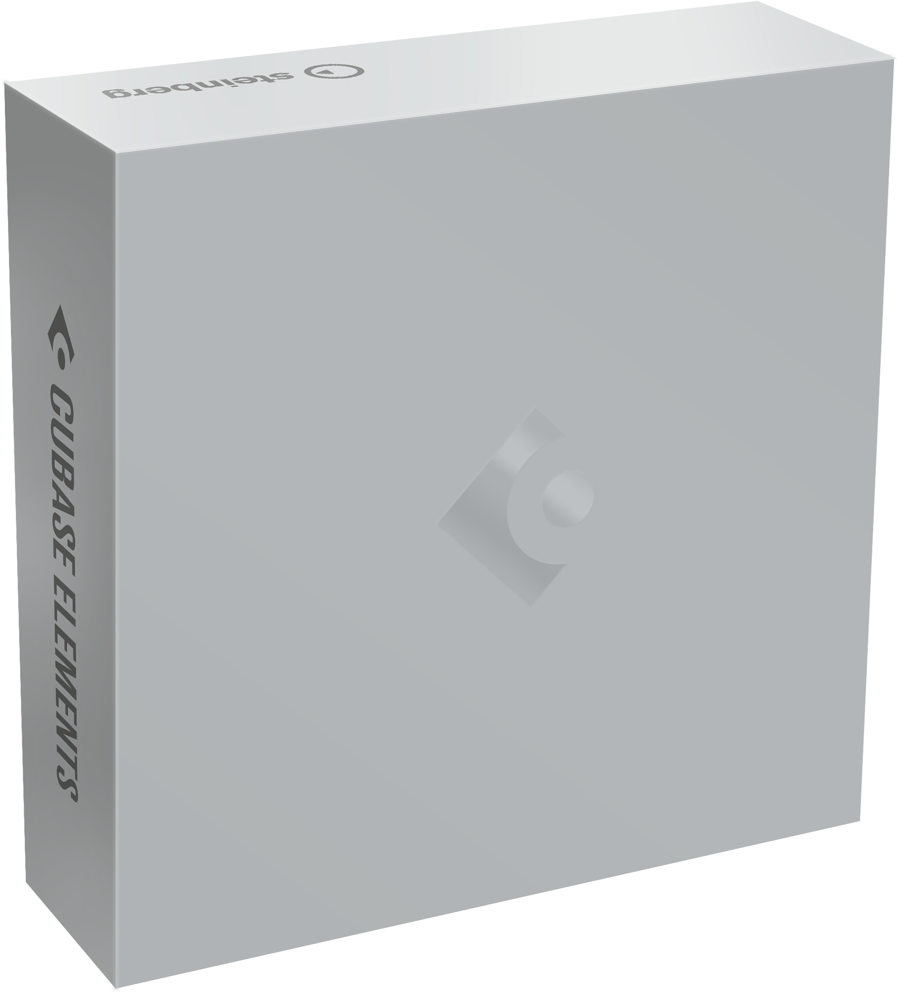 Steinberg Cubase Elements - Steinberg Cubase (2500x2200), Png Download