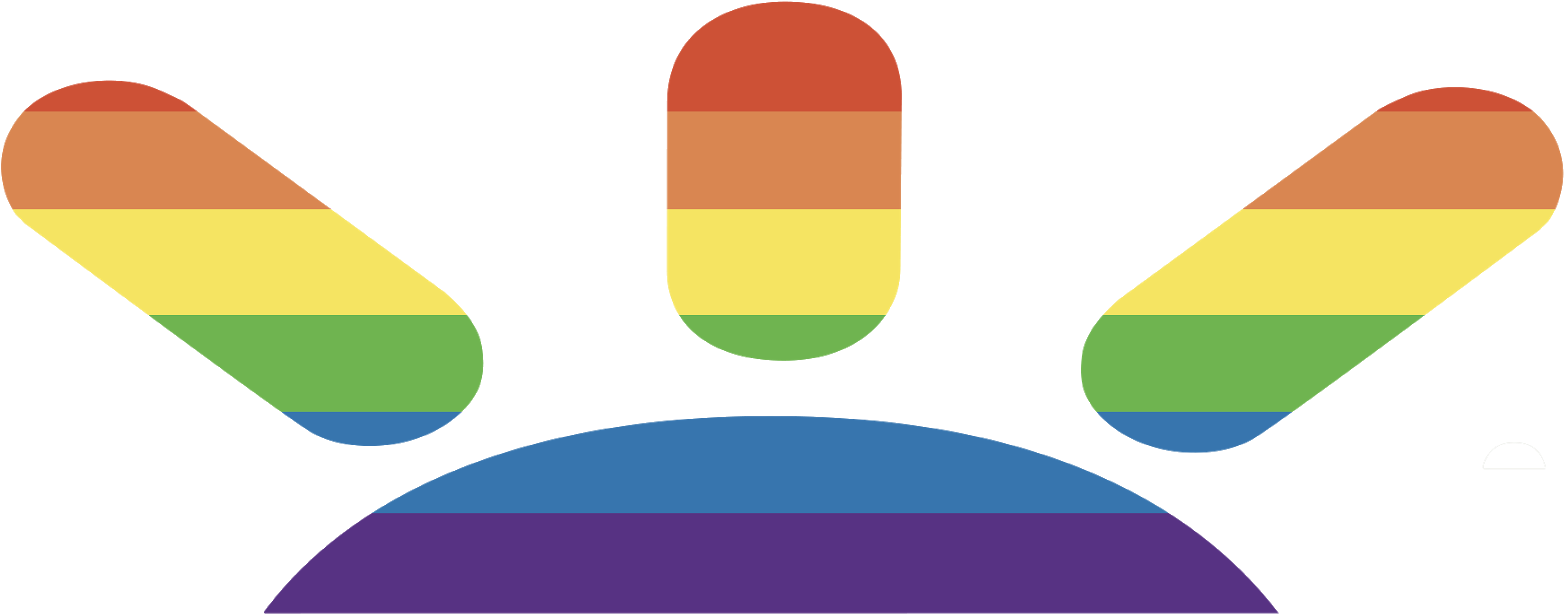 On National Coming Out Day, Gofundme Launches Centralized - Graphic Design (1600x650), Png Download