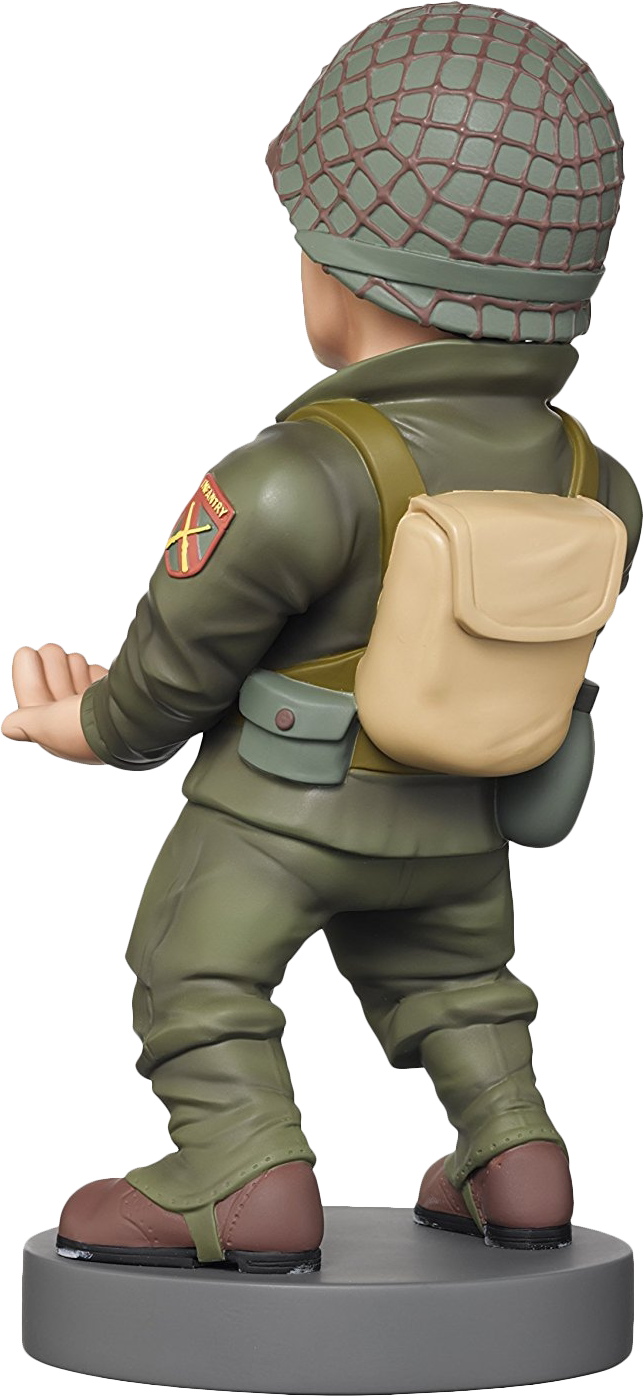 Cable Guys Phone & Controller Holder - Cable Guy Red Daniels (643x1396), Png Download