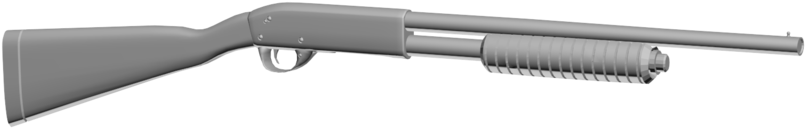 Assault Rifle (960x576), Png Download