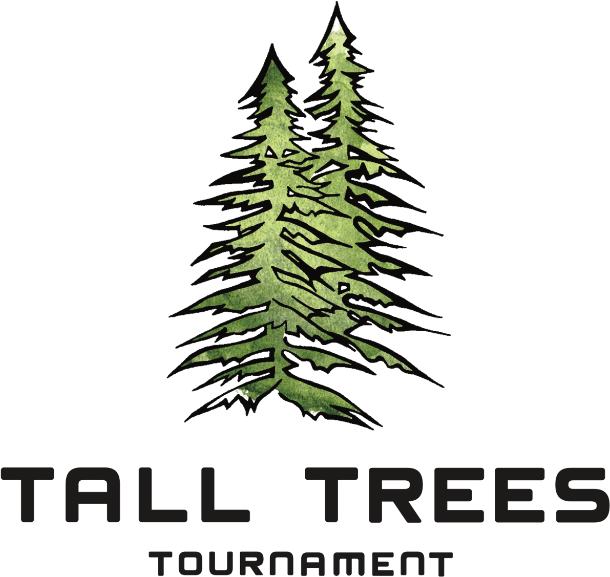 2019 Palo Alto Summer Tall Tree - Christmas Tree (1448x2048), Png Download