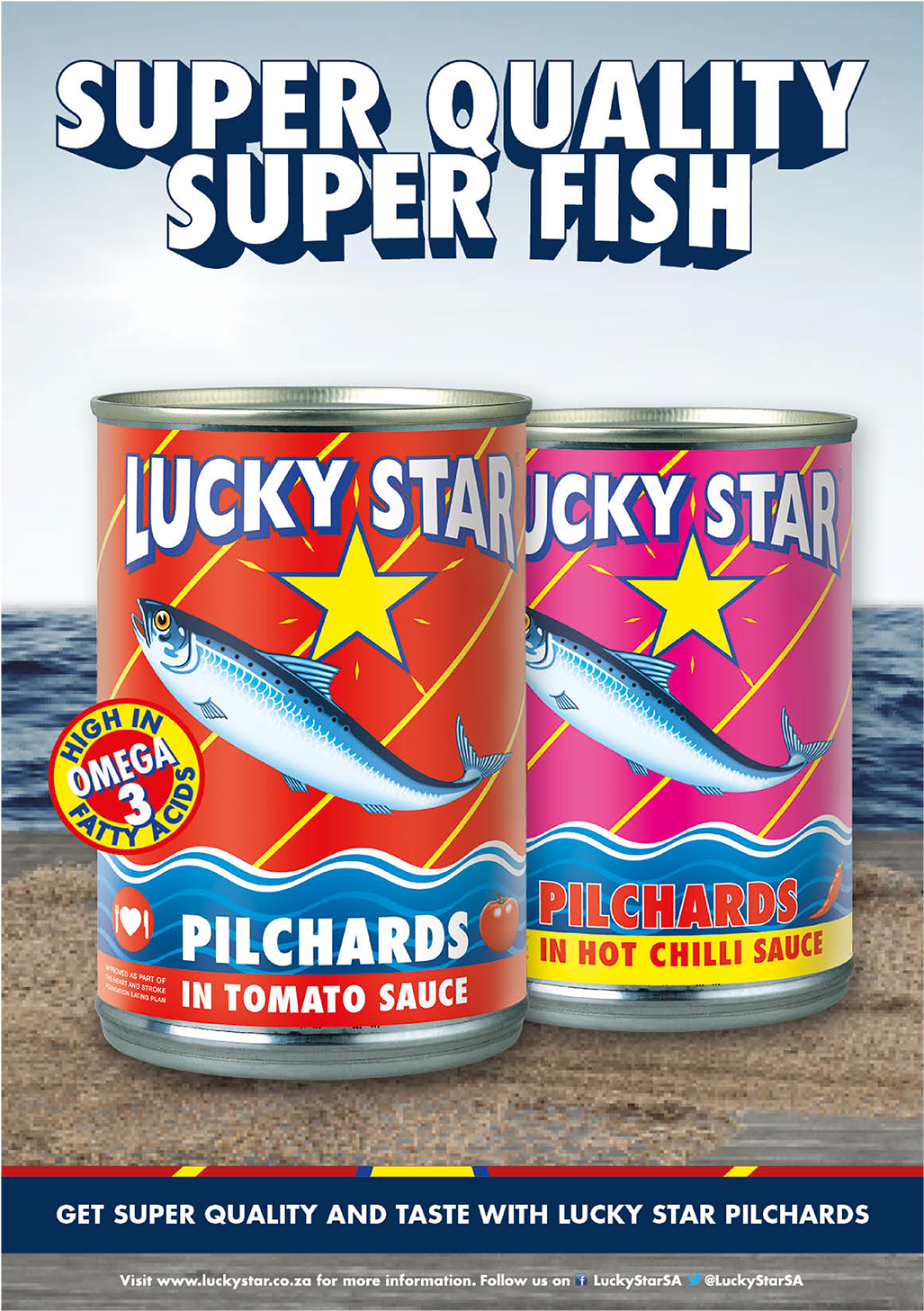 Lucky Star - Caffeinated Drink (2362x1522), Png Download