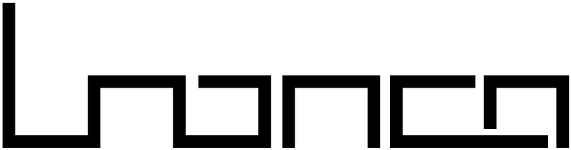 Bronca Logo Plain (940x365), Png Download