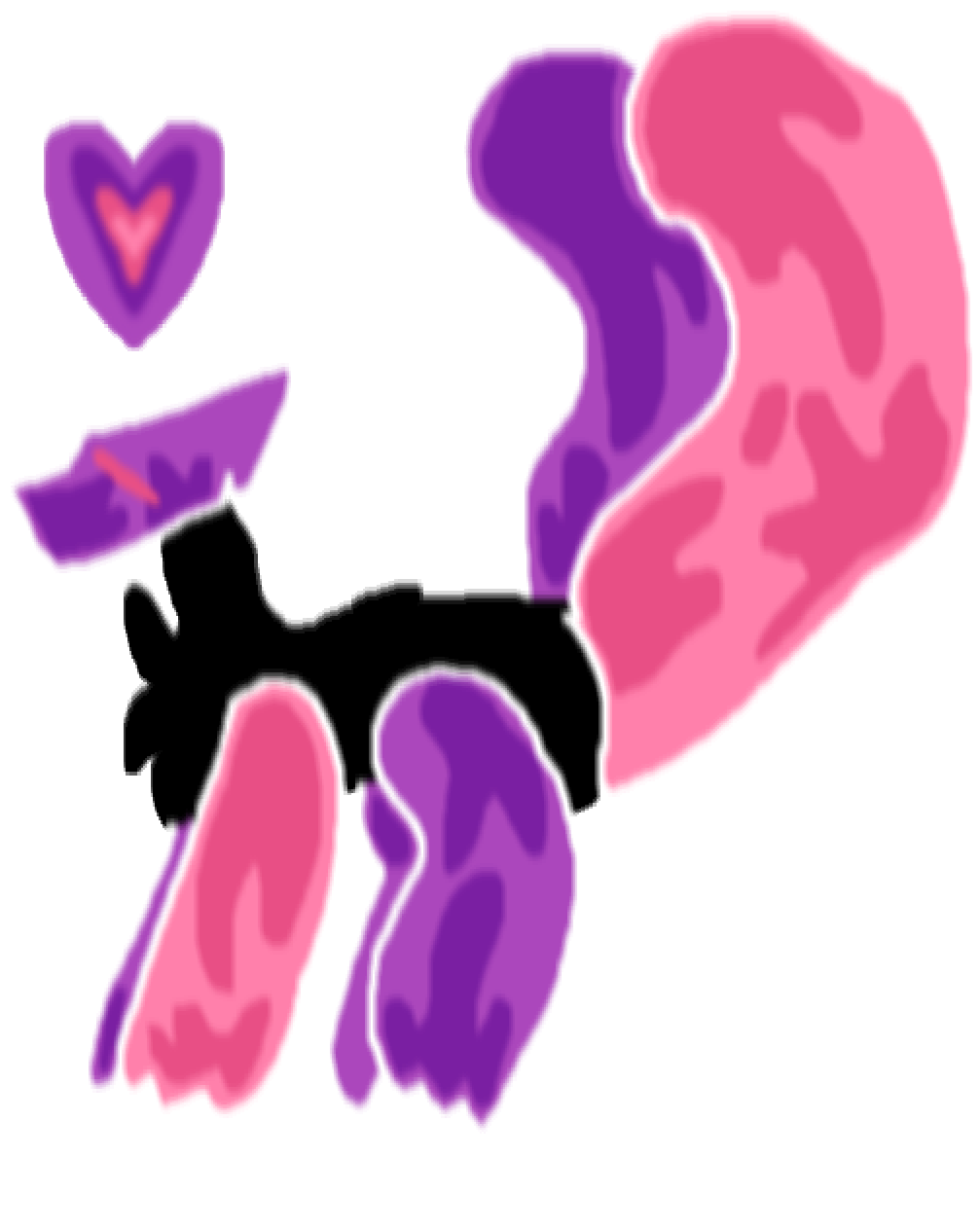 Lava Lamp Bab - Illustration (1400x1400), Png Download