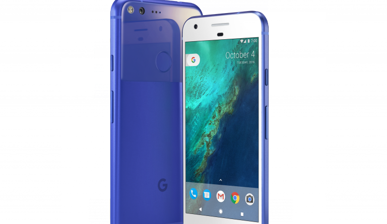 Google Pixel And Pixel Xl Now Available In A 'really - Google Pixel 3 Colors (768x445), Png Download