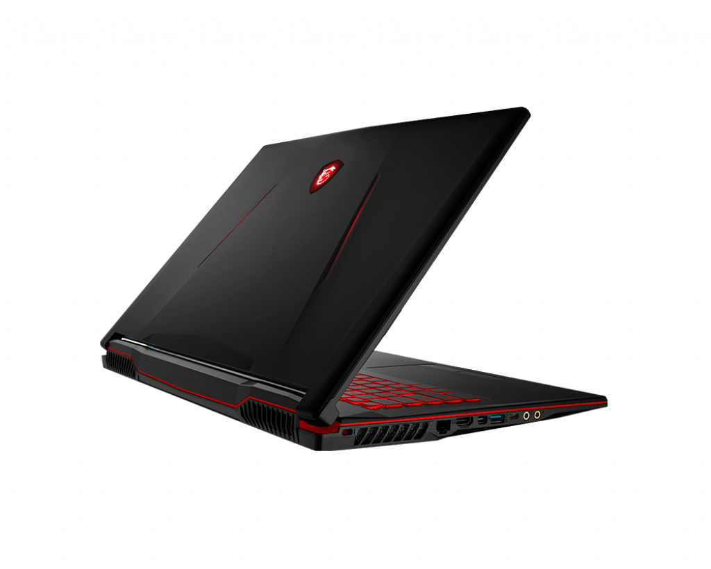 3" Fhd Anti Glare,i7 8750h,rtx 2060 - Msi Ge63vr 7re 067 (1024x820), Png Download