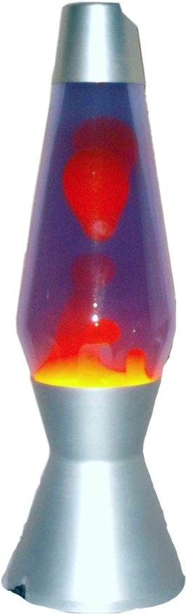 Aesthetic Png Lavalamp Grunge Hippy 70s 90s Freetoedit - Plastic (419x1384), Png Download