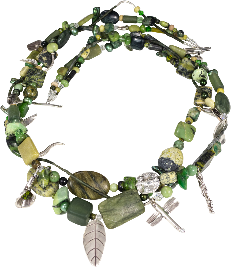 Daintree Rainforest - Bracelet (1042x1200), Png Download