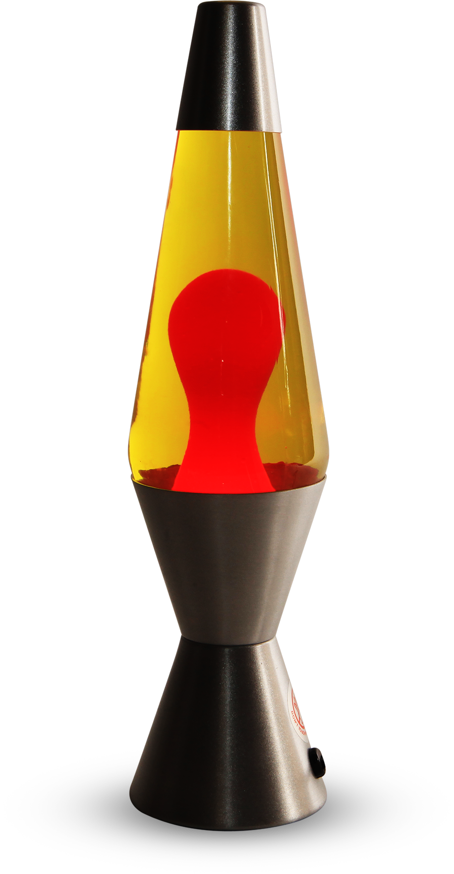 Diamond Motion Lamp - Lampara De Lava Png (900x1733), Png Download