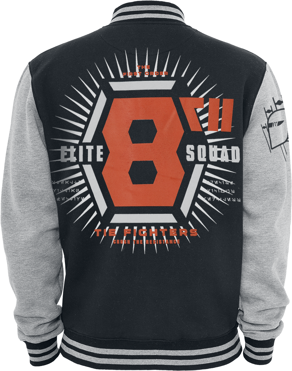 Null Episode - Harry Potter Baseball Jacket (944x1200), Png Download