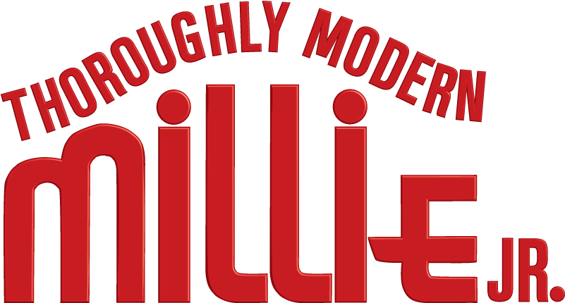 Clip Art Images - Thoroughly Modern Millie Jr (825x450), Png Download