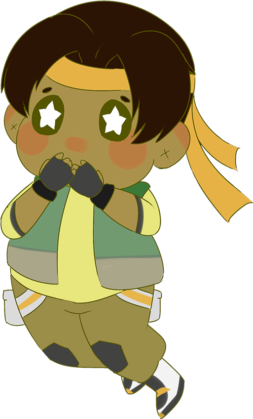 Voltron Chibi Characters - Lance Voltron Fanart Transparent (943x1055), Png Download