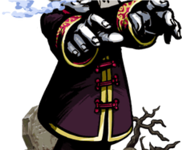 Japanese Hopping Vampire (640x480), Png Download