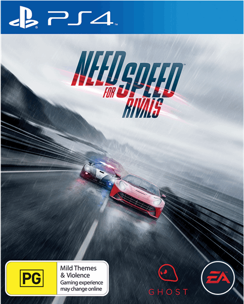 Need For Speed - Need For Speed Play 4 (600x600), Png Download