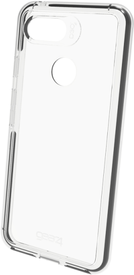 Piccadilly Google Pixel 3 Black - Mobile Phone Case (400x800), Png Download