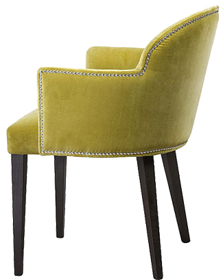 Armchair Download Transparent Png Image - Club Chair (600x600), Png Download