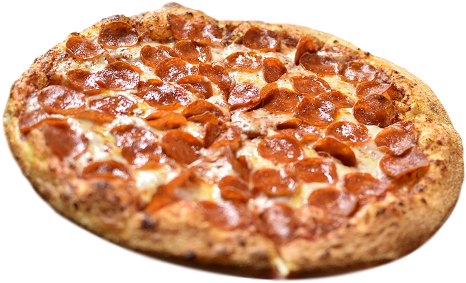 Extra Topping - Pepperoni (848x565), Png Download