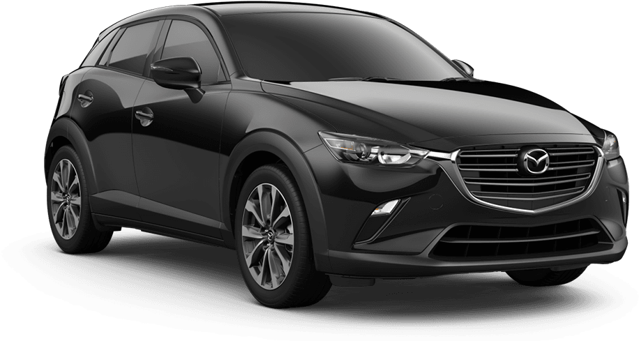 New 2019 Mazda Cx-3 Touring - 2019 Mazda Cx 3 (1000x575), Png Download