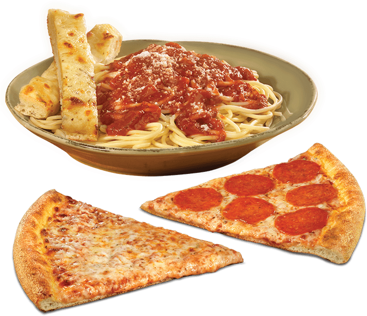 99 All You Can Eat - Papa Gino's (720x720), Png Download