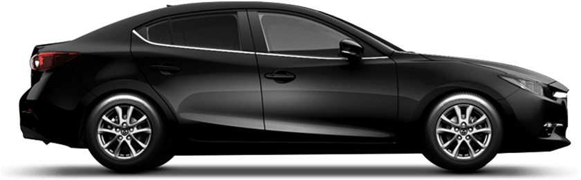 Mazda 3 Fastback - Mazda3 (850x480), Png Download