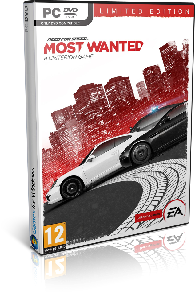 Cheat Most Wanted Ps3 (634x950), Png Download
